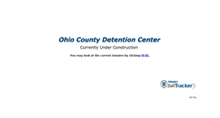 Desktop Screenshot of ohiocountydetention.com